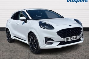 Ford Puma SUV (19 on) ST-Line X 1.0 Ford Ecoboost Hybrid (mHEV) 125PS 5d For Sale - Vospers Ford Truro, Treliske