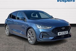 Ford Focus Hatchback (18 on) 1.0 EcoBoost ST-Line 5dr For Sale - Vospers Ford Truro, Treliske