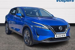Nissan Qashqai SUV (21 on) 1.3 DiG-T MH Acenta Premium 5dr For Sale - Vospers Ford Truro, Treliske