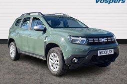 Dacia Duster SUV (18-24) 1.0 TCe 90 Expression 5dr For Sale - Vospers Ford Truro, Treliske