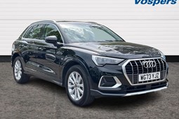 Audi Q3 SUV (18 on) Sport 35 TFSI 150PS S Tronic auto 5d For Sale - Vospers Ford Truro, Treliske