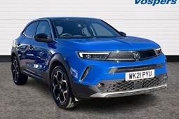 Vauxhall Mokka SUV (20 on) 1.2 Turbo Launch Edition Auto 5d For Sale - Vospers Ford Truro, Treliske