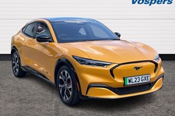 Ford Mustang Mach-E SUV (20 on) 258kW Extended Range 91kWh AWD 5dr Auto For Sale - Vospers Ford Truro, Treliske