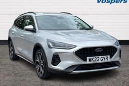 Ford Focus Active Estate (18 on) 1.0 EcoBoost Hybrid mHEV 155 Active Vignale 5dr For Sale - Vospers Ford Truro, Treliske