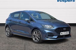 Ford Fiesta Hatchback (17-23) 1.0 EcoBoost ST-Line 5dr For Sale - Vospers Ford Truro, Treliske