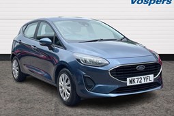Ford Fiesta Hatchback (17-23) 1.0 EcoBoost Trend 5dr For Sale - Vospers Ford Truro, Treliske