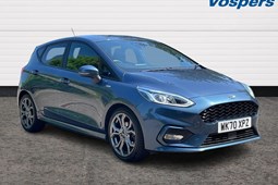 Ford Fiesta Hatchback (17-23) 1.0 EcoBoost Hybrid mHEV 125 ST-Line Edition 5d For Sale - Vospers Ford Truro, Treliske