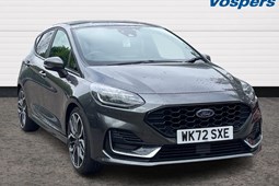 Ford Fiesta Hatchback (17-23) 1.0 EcoBoost Hybrid mHEV 155 ST-Line Vignale 5dr For Sale - Vospers Ford Truro, Treliske