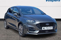 Ford Fiesta Hatchback (17-23) 1.0 EcoBoost ST-Line 5dr For Sale - Vospers Ford Truro, Treliske
