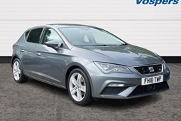 SEAT Leon Hatchback (13-20) FR Technology 1.4 TSI 125ps (01/17-) 5d For Sale - Vospers Ford Truro, Treliske