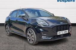 Ford Puma SUV (19 on) ST-Line 1.0 Ford Ecoboost Hybrid (mHEV) 125PS 5d For Sale - Vospers Ford Truro, Treliske