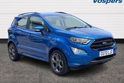 Ford EcoSport (14 on) ST-Line 1.0 EcoBoost 125PS (10/2017 on) 5d For Sale - Vospers Ford Truro, Treliske