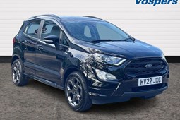 Ford EcoSport (14 on) ST-Line 1.0 EcoBoost 140PS (10/2017 on) 5d For Sale - Vospers Ford Truro, Treliske