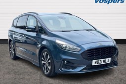Ford S-MAX (15-23) ST-Line 2.0 Ford EcoBlue 190PS auto 5d For Sale - Vospers Ford Truro, Treliske