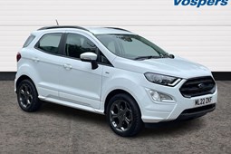 Ford EcoSport (14 on) ST-Line 1.0 EcoBoost 125PS (10/2017 on) 5d For Sale - Vospers Ford Truro, Treliske