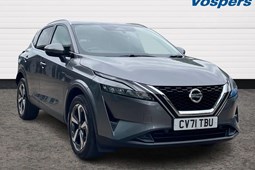 Nissan Qashqai SUV (21 on) 1.3 DiG-T MH N-Connecta 5dr For Sale - Vospers Ford Truro, Treliske