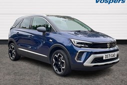 Vauxhall Crossland SUV (21 on) 1.2 Turbo [130] Ultimate 5dr Auto For Sale - Vospers Ford Truro, Treliske