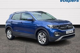 Volkswagen T-Cross SUV (19-24) 1.0 TSI 110 SE 5dr For Sale - Vospers Ford Truro, Treliske