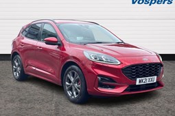 Ford Kuga SUV (20 on) ST-Line First Edition 2.5 Duratec 225PS PHEV CVT auto 5d For Sale - Vospers Ford Truro, Treliske