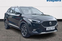 MG ZS SUV (17-24) 1.0T GDi Exclusive 5dr For Sale - Vospers Ford Truro, Treliske