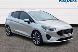 Ford Fiesta Hatchback (17-23) 1.0 EcoBoost Titanium Vignale 5dr For Sale - Vospers Ford Truro, Treliske