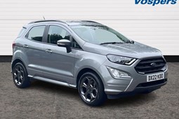 Ford EcoSport (14 on) ST-Line 1.0 EcoBoost 140PS (10/2017 on) 5d For Sale - Vospers Ford Truro, Treliske