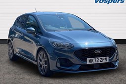 Ford Fiesta Hatchback (17-23) 1.0 EcoBoost Hybrid mHEV 125 ST-Line Edition 5d For Sale - Vospers Ford Truro, Treliske