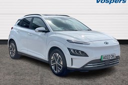 Hyundai Kona Electric SUV (18-23) 150kW Ultimate 64kWh 5dr Auto For Sale - Vospers Ford Truro, Treliske