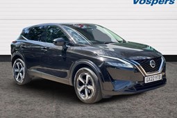 Nissan Qashqai SUV (21 on) 1.3 DiG-T MH N-Connecta 5dr For Sale - Vospers Ford Truro, Treliske