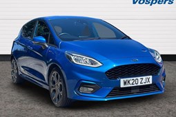 Ford Fiesta Hatchback (17-23) ST-Line Edition 1.0T EcoBoost 95PS 5d For Sale - Vospers Ford Truro, Treliske