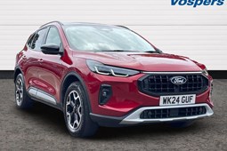 Ford Kuga SUV (20 on) 2.5 PHEV Active 5dr CVT For Sale - Vospers Ford Truro, Treliske