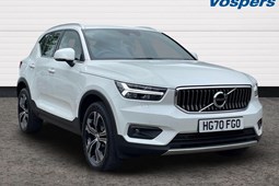 Volvo XC40 SUV (17 on) Inscription Pro T3 FWD auto 5d For Sale - Vospers Ford Truro, Treliske