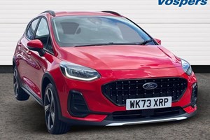 Ford Fiesta Active (18-22) 1.0 EcoBoost Hybrid mHEV 125 Active Edition 5d For Sale - Vospers Ford Truro, Treliske