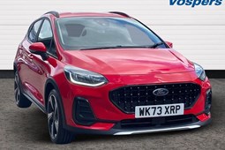 Ford Fiesta Active (18-22) 1.0 EcoBoost Hybrid mHEV 125 Active Edition 5d For Sale - Vospers Ford Truro, Treliske