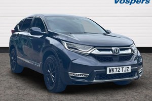 Honda CR-V SUV (18-23) SE i-MMD Hybrid AWD eCVT auto 5d For Sale - Vospers Ford Truro, Treliske