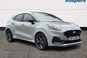 Ford Puma ST (20 on) 1.0 EcoBoost Hybrid mHEV ST 5dr DCT For Sale - Vospers Ford Truro, Treliske