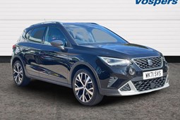 SEAT Arona SUV (18 on) 1.0 TSI 110 XPERIENCE Lux 5dr DSG For Sale - Vospers Ford Truro, Treliske