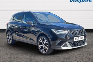 SEAT Arona SUV (18 on) 1.0 TSI 110 XPERIENCE Lux 5dr DSG For Sale - Vospers Ford Truro, Treliske
