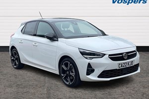 Vauxhall Corsa Hatchback (20 on) 1.2 Turbo Ultimate 5dr Auto For Sale - Vospers Ford Truro, Treliske