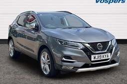 Nissan Qashqai (14-21) 1.3 DiG-T N-Motion 5d For Sale - Vospers Ford Truro, Treliske