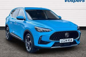 MG HS SUV (19-24) 1.5 T-GDI Trophy 5dr DCT For Sale - Vospers Ford Truro, Treliske