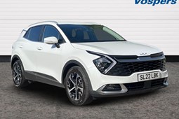 Kia Sportage SUV (22 on) 1.6T GDi ISG 3 5dr For Sale - Vospers Ford Truro, Treliske