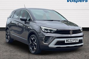 Vauxhall Crossland SUV (21 on) 1.2 Turbo Elite Edition 5dr For Sale - Vospers Ford Truro, Treliske
