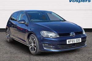 Volkswagen Golf Hatchback (13-20) 2.0 TDI Bluemotion Tech GT 5d For Sale - Vospers Ford Truro, Treliske