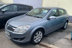 Vauxhall Astra Hatchback (04-10) 1.7 CDTi Design (100ps) 5d For Sale - Redfield Auto Centre, Redfield