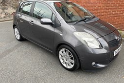 Toyota Yaris SR (07-09) 1.3 VVT-i SR 5d For Sale - Redfield Auto Centre, Redfield