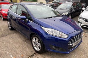 Ford Fiesta (08-17) 1.0 EcoBoost Zetec 5d For Sale - Redfield Auto Centre, Redfield