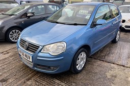 Volkswagen Polo Hatchback (02-09) 1.4 S (80ps) 3d For Sale - Redfield Auto Centre, Redfield