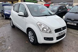 Suzuki Splash (08-14) 1.2 GLS + 5d For Sale - Redfield Auto Centre, Redfield