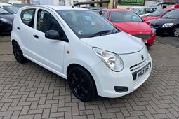 Suzuki Alto (09-14) 1.0 SZ3 5d For Sale - Redfield Auto Centre, Redfield